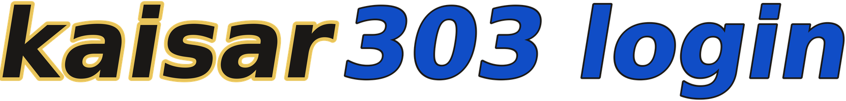 kaisar303 login logo
